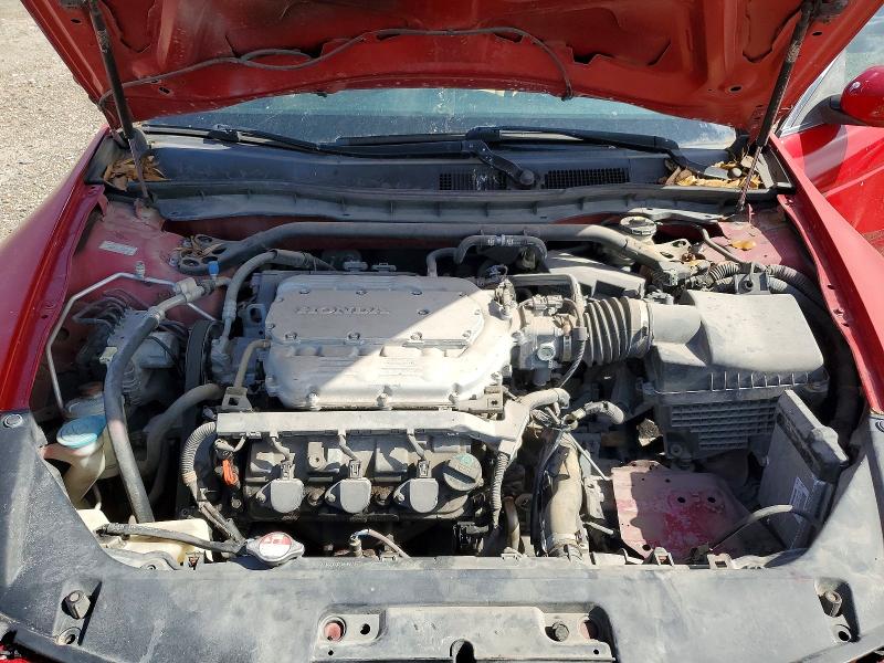 58392176 :رقم المزاد ، 1HGCS2B83AA006958 vin ، 2010 Honda Accord مزاد بيع