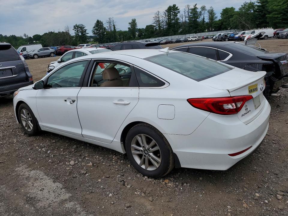 Продажа на аукционе авто 2016 Hyundai Sonata, vin: 5NPE24AF7GH339832, номер лота: 59082266
