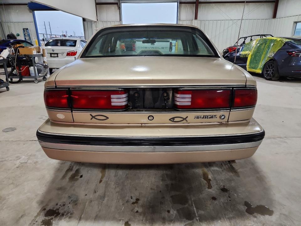 57615866 :رقم المزاد ، 1G4HR52L5RH431294 vin ، 1994 Buick Lesabre مزاد بيع