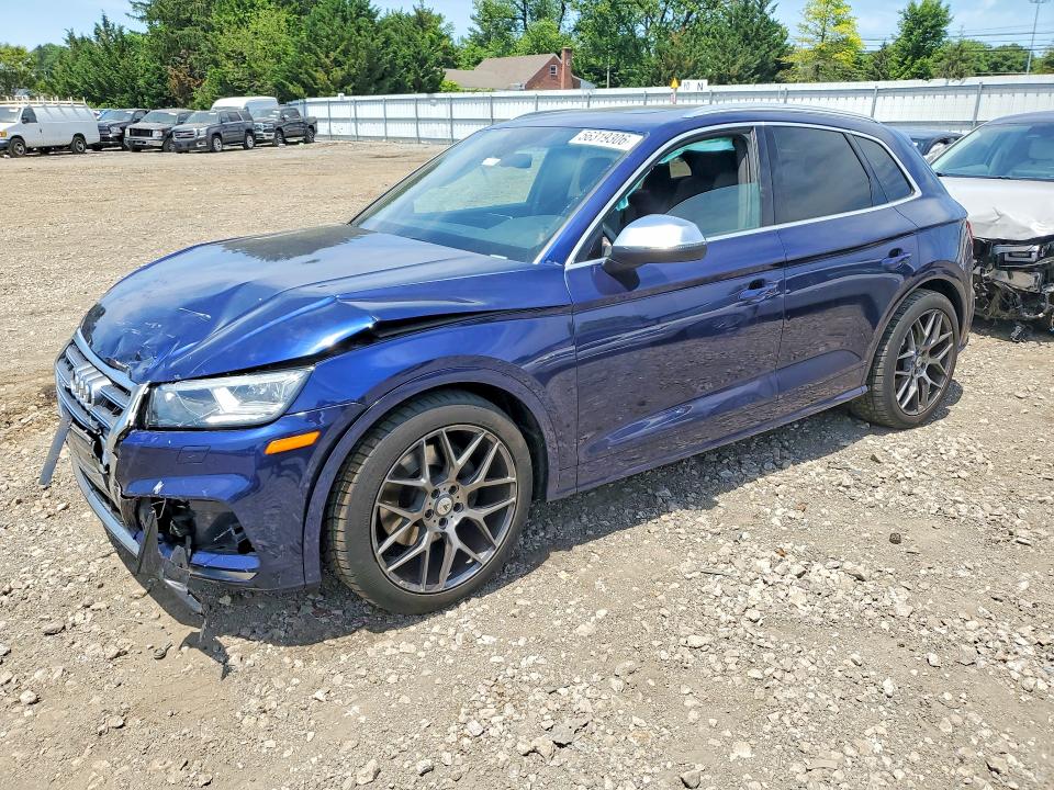 Продажа на аукционе авто 2019 Audi Sq5, vin: WA1B4AFY9K2029403, номер лота: 56319306