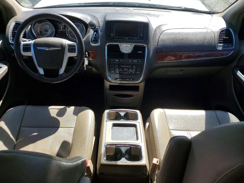 Aukcja sprzedaży 2016 Chrysler Town & Country, vin: 2C4RC1BG1GR253424, numer aukcji: 57049716