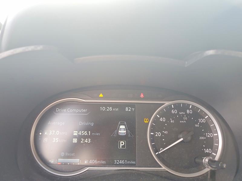 Aukcja sprzedaży 2025 Nissan Versa, vin: 3N1CN8EV7SL853098, numer aukcji: 58273956