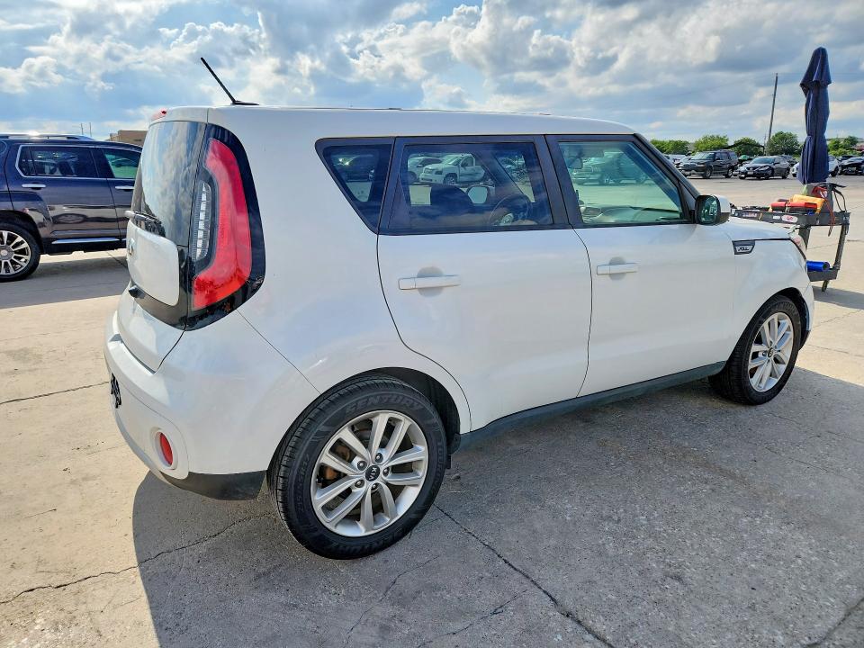 Aukcja sprzedaży 2017 Kia Soul, vin: KNDJP3A52H7490116, numer aukcji: 56523486
