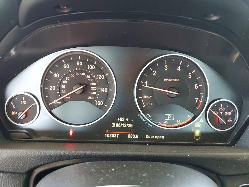 56797666 :رقم المزاد ، WBA3X5C55FD562231 vin ، 2015 Bmw 328 مزاد بيع