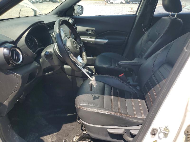 2020 Nissan Kicks მანქანა იყიდება აუქციონზე, vin: 3N1CP5DVXLL579648, აუქციონის ნომერი: 55437126