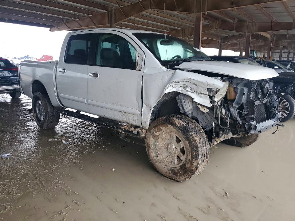 Aukcja sprzedaży 2004 Nissan Titan, vin: 1N6AA07B24N553747, numer aukcji: 56117236