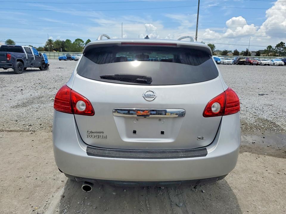 Auction sale of the 2013 Nissan Rogue, vin: JN8AS5MT5DW004648, lot number: 57944596