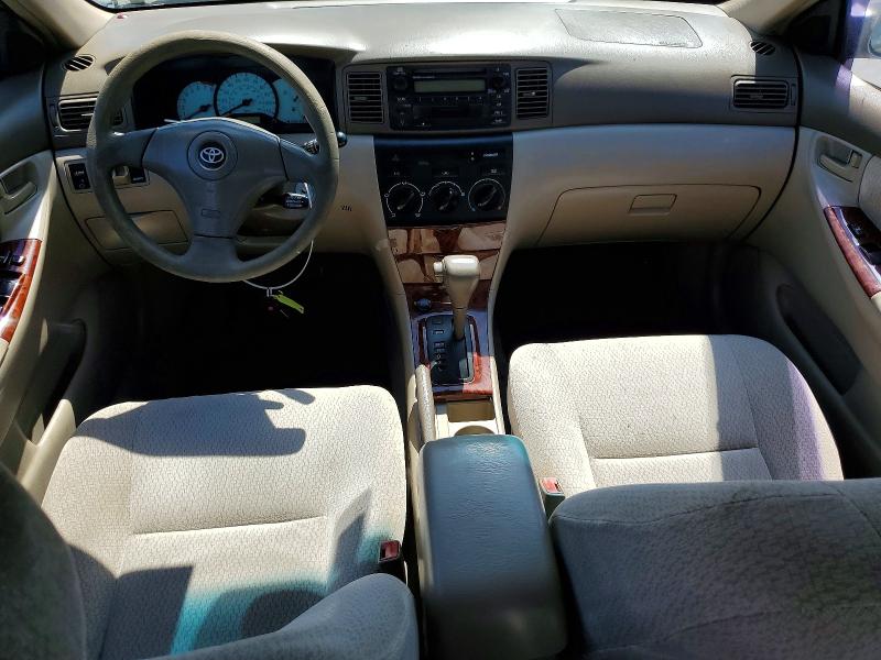 57621676 :رقم المزاد ، 1NXBR32E33Z109103 vin ، 2003 Toyota Corolla مزاد بيع