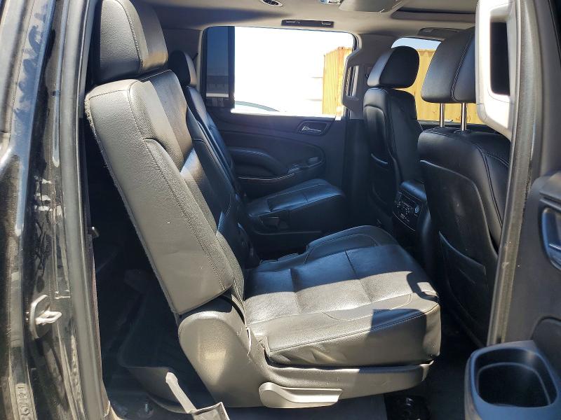57419846 :رقم المزاد ، 1GNSKKKC3FR160181 vin ، 2015 Chevrolet Suburban مزاد بيع