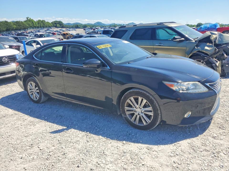 2014 Lexus Es მანქანა იყიდება აუქციონზე, vin: JTHBK1GG7E2133649, აუქციონის ნომერი: 56282236