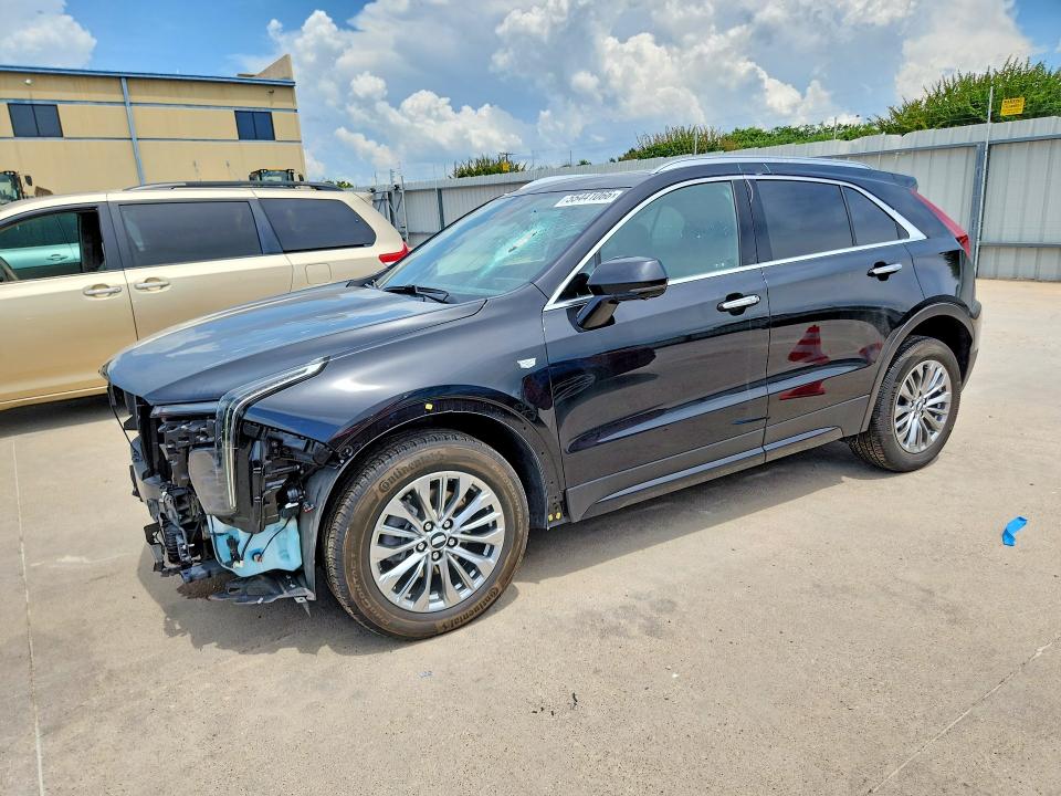 Продажа на аукционе авто 2024 Cadillac Xt4, vin: 1GYFZDR48RF161925, номер лота: 55441066