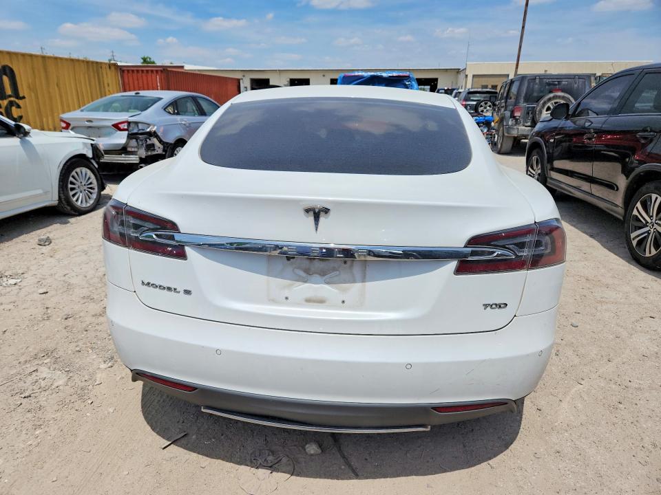 Aukcja sprzedaży 2015 Tesla Model S, vin: 5YJSA1E25FF113961, numer aukcji: 55427676