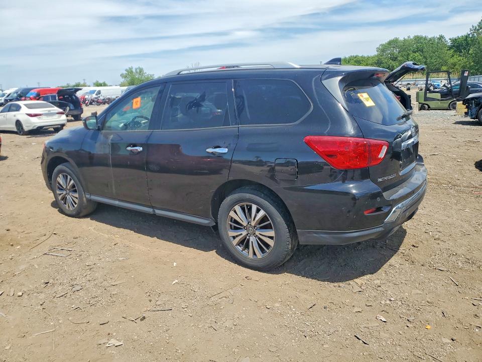 Продажа на аукционе авто 2019 Nissan Pathfinder, vin: 5N1DR2MM6KC642705, номер лота: 55864766