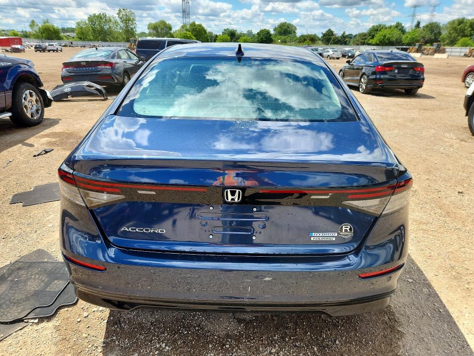 2026 Honda Accord მანქანა იყიდება აუქციონზე, vin: 1HGCY2F89TA037188, აუქციონის ნომერი: 57866956