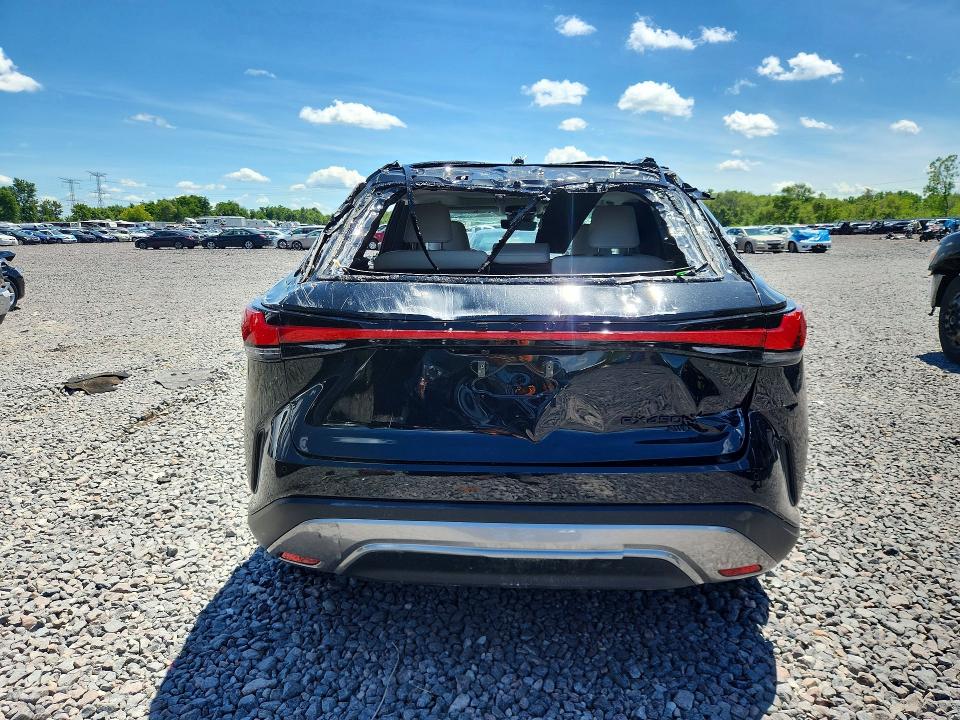 Продажа на аукционе авто 2026 Lexus Rx 450h+, vin: JTJCJMGA0T2037152, номер лота: 58077556