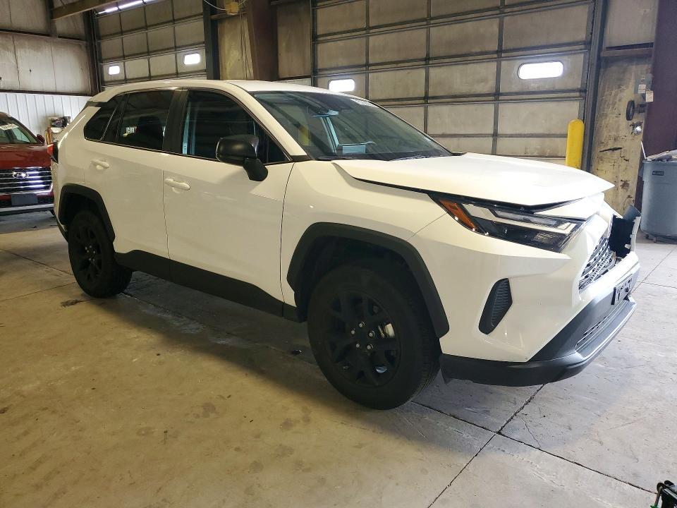 Aukcja sprzedaży 2025 Toyota Rav4, vin: 2T3H1RFV1SC339311, numer aukcji: 56963706