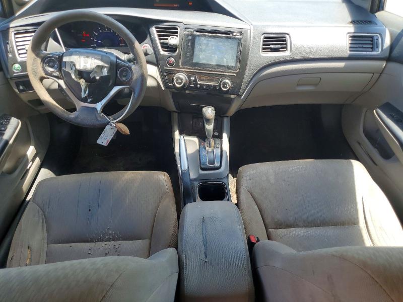 Продажа на аукционе авто 2015 Honda Civic, vin: 19XFB2F87FE058491, номер лота: 58002836