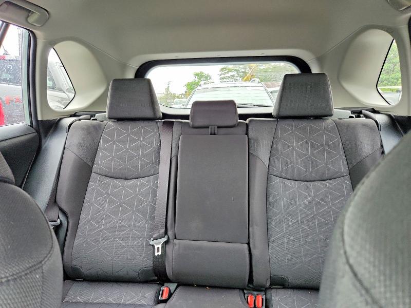 Aukcja sprzedaży 2020 Toyota Rav4 Hybrid, vin: JTMR6RFV4LJ002345, numer aukcji: 55507546