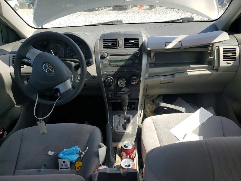 59390986 :رقم المزاد ، JTDBU4EE2AJ062231 vin ، 2010 Toyota Corolla مزاد بيع