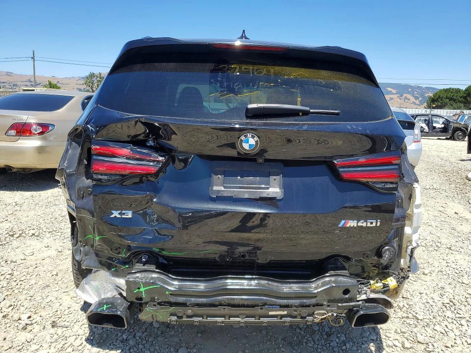 Aukcja sprzedaży 2024 Bmw X3, vin: 5UX83DP00R9X46737, numer aukcji: 55456686
