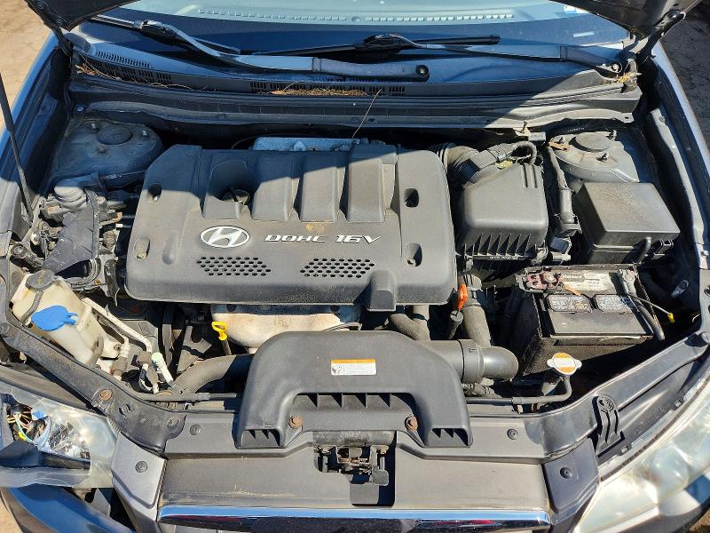 Продажа на аукционе авто 2007 Hyundai Elantra, vin: KMHDU46D67U178257, номер лота: 58445056