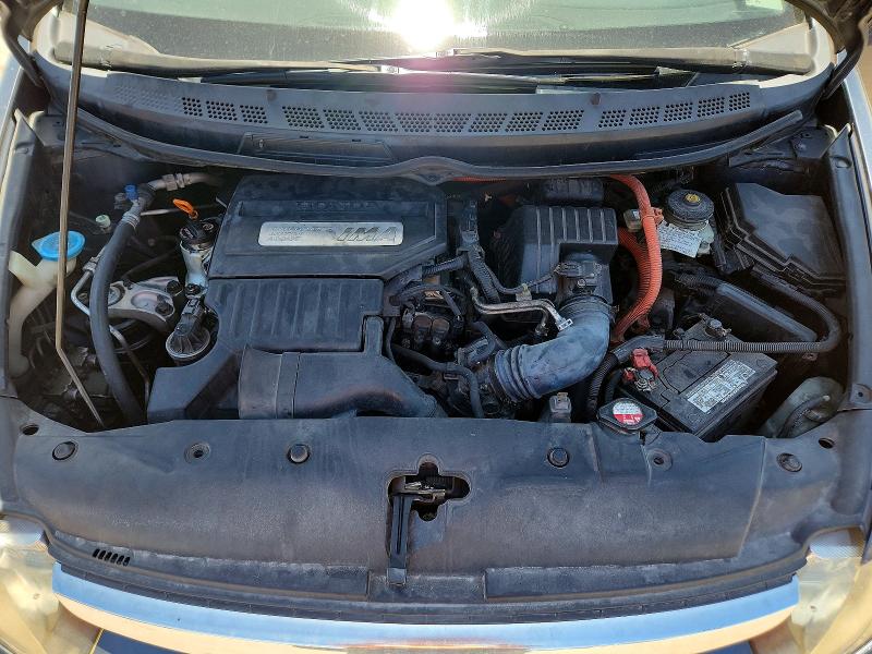 Aukcja sprzedaży 2008 Honda Civic Hybrid, vin: JHMFA36218S004834, numer aukcji: 59097166