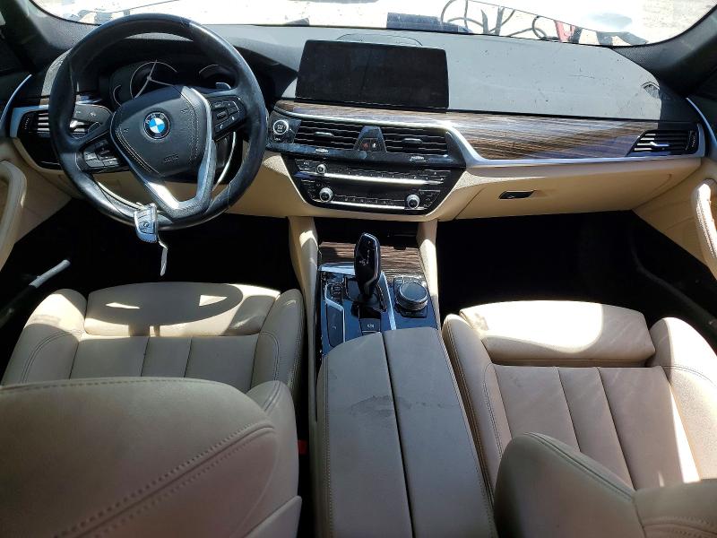 Aukcja sprzedaży 2019 Bmw 530, vin: WBAJA5C5XKBX86805, numer aukcji: 58838936