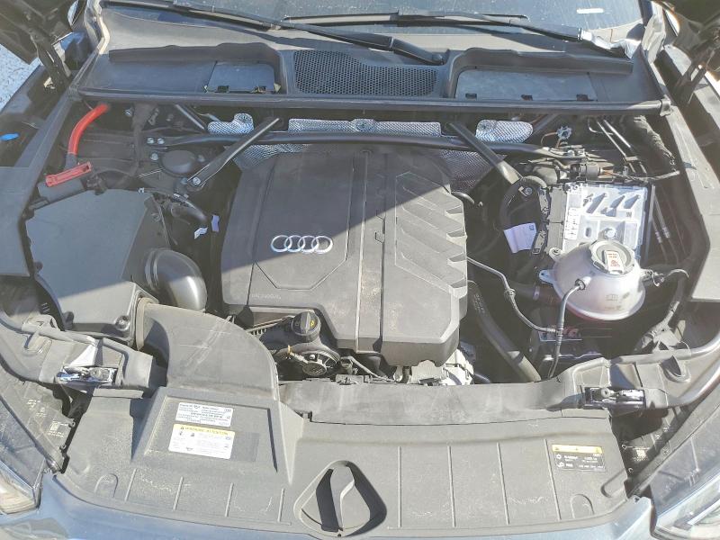 59586866 :رقم المزاد ، WA1GAAFY2R2066057 vin ، 2024 Audi Q5 مزاد بيع