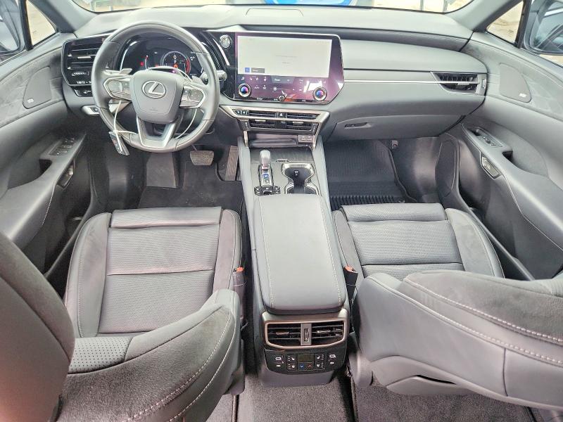 2024 Lexus Rx 350 მანქანა იყიდება აუქციონზე, vin: 2T2BAMCA6RC042673, აუქციონის ნომერი: 58761246