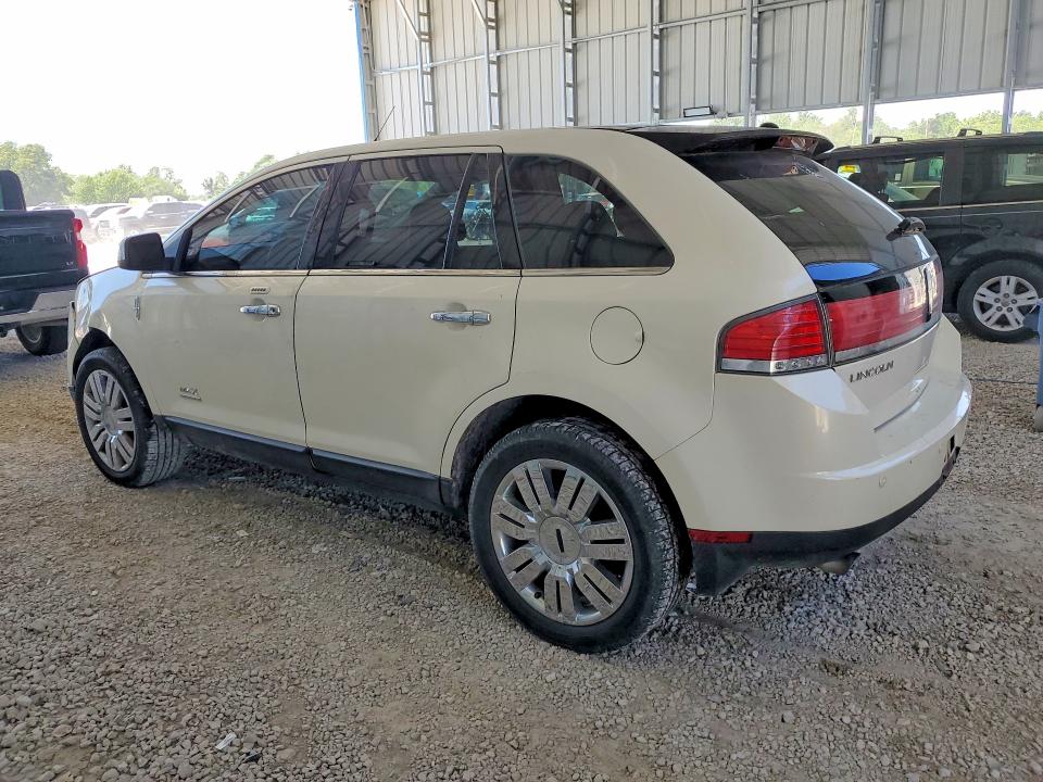 57870606 :رقم المزاد ، 2LMDU88C88BJ03518 vin ، 2008 Lincoln Mkx مزاد بيع
