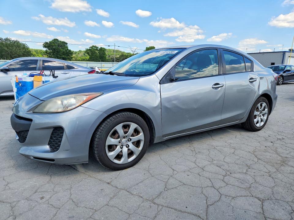 55464586 :رقم المزاد ، JM1BL1UG3C1562339 vin ، 2012 Mazda 3 مزاد بيع