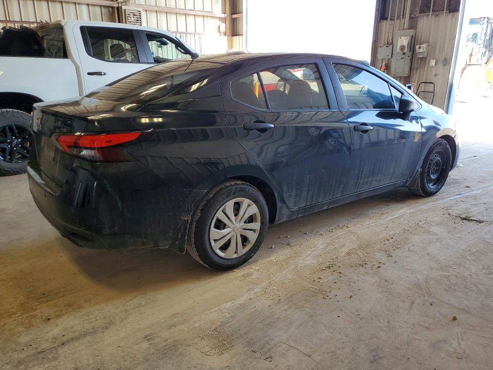 2020 Nissan Versa მანქანა იყიდება აუქციონზე, vin: 3N1CN8DV8LL916230, აუქციონის ნომერი: 55316776