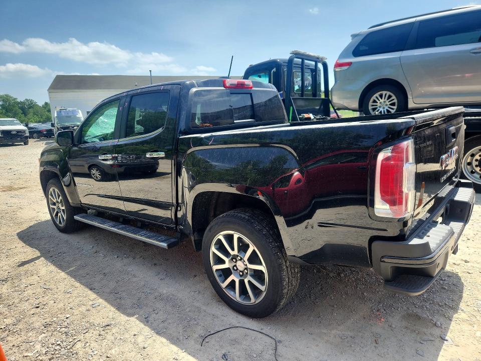 Aukcja sprzedaży 2021 Gmc Canyon, vin: 1GTG6EEN7M1255226, numer aukcji: 59283186