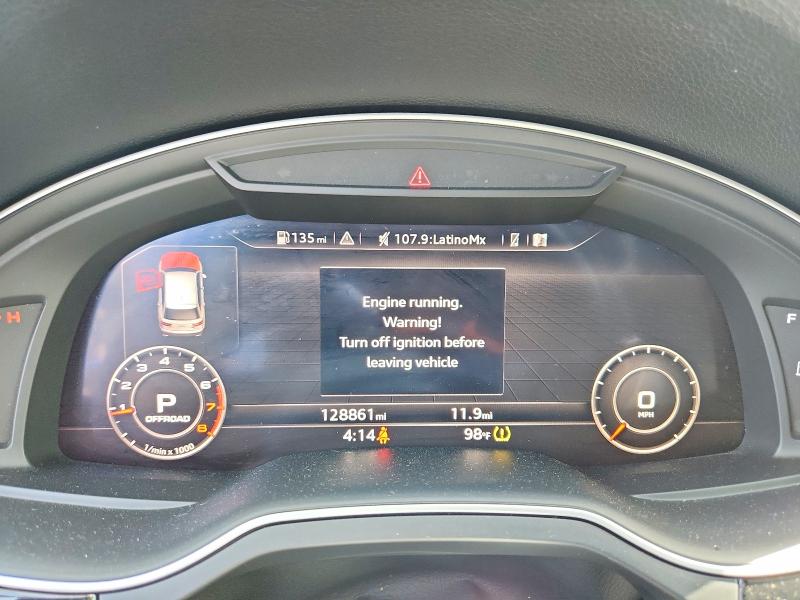 Продаж на аукціоні авто 2017 Audi Q7, vin: WA1LAAF7XHD034739, номер лоту: 59032586
