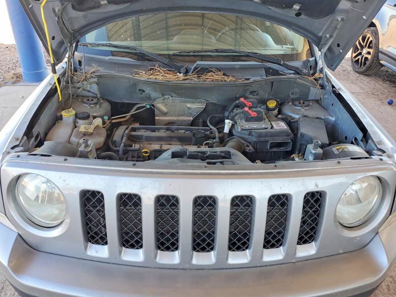 Продажа на аукционе авто 2016 Jeep Patriot, vin: 1C4NJPBA6GD601501, номер лота: 59395996