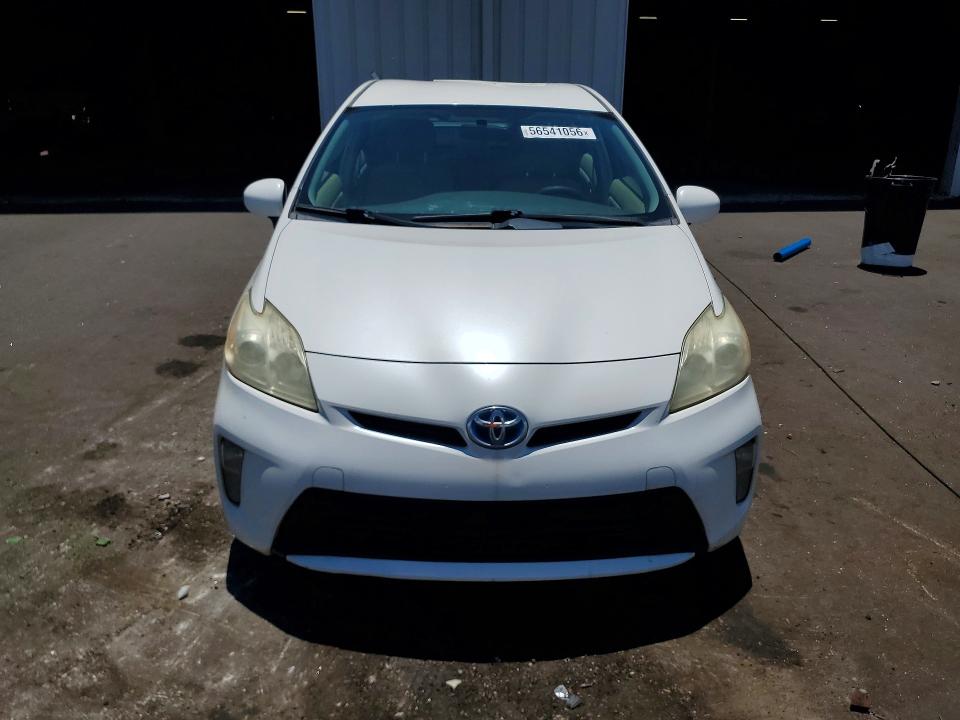 56541056 :رقم المزاد ، JTDKN3DU2D5589392 vin ، 2013 Toyota Prius مزاد بيع