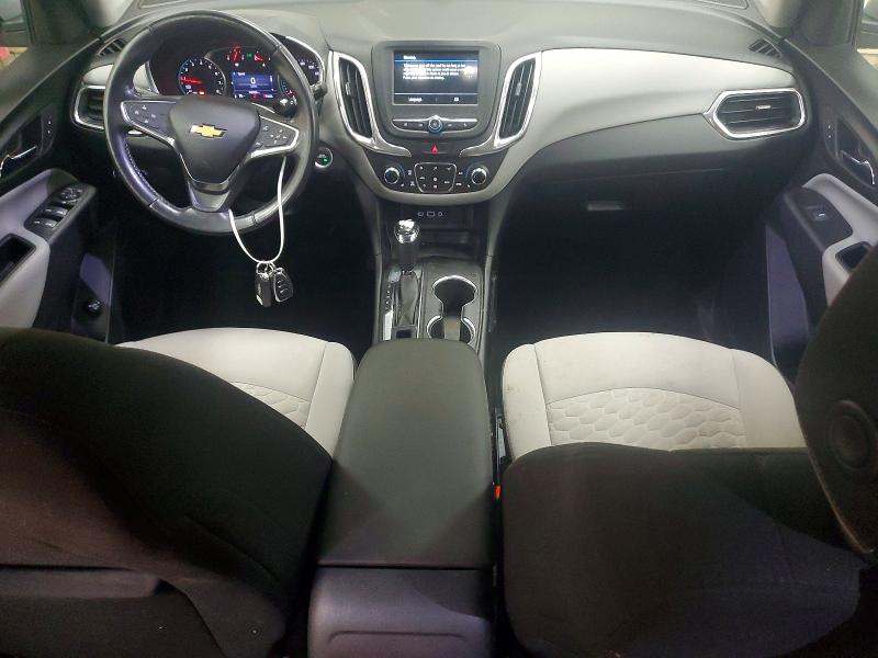 Aukcja sprzedaży 2019 Chevrolet Equinox, vin: 2GNAXKEV6K6117714, numer aukcji: 56755396