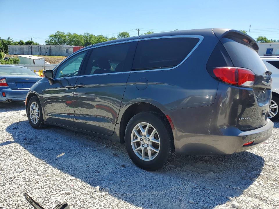 Продажа на аукционе авто 2017 Chrysler Pacifica, vin: 2C4RC1DG6HR515842, номер лота: 54498536