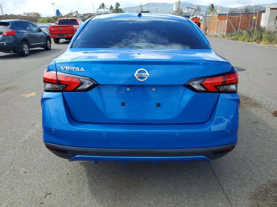 Auction sale of the 2021 Nissan Versa, vin: 3N1CN8DV3ML822046, lot number: 55873356