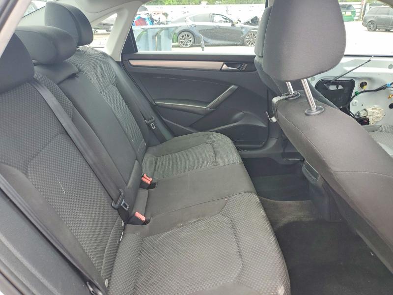 Продажа на аукционе авто 2015 Volkswagen Passat, vin: 1VWAT7A30FC052312, номер лота: 59122316