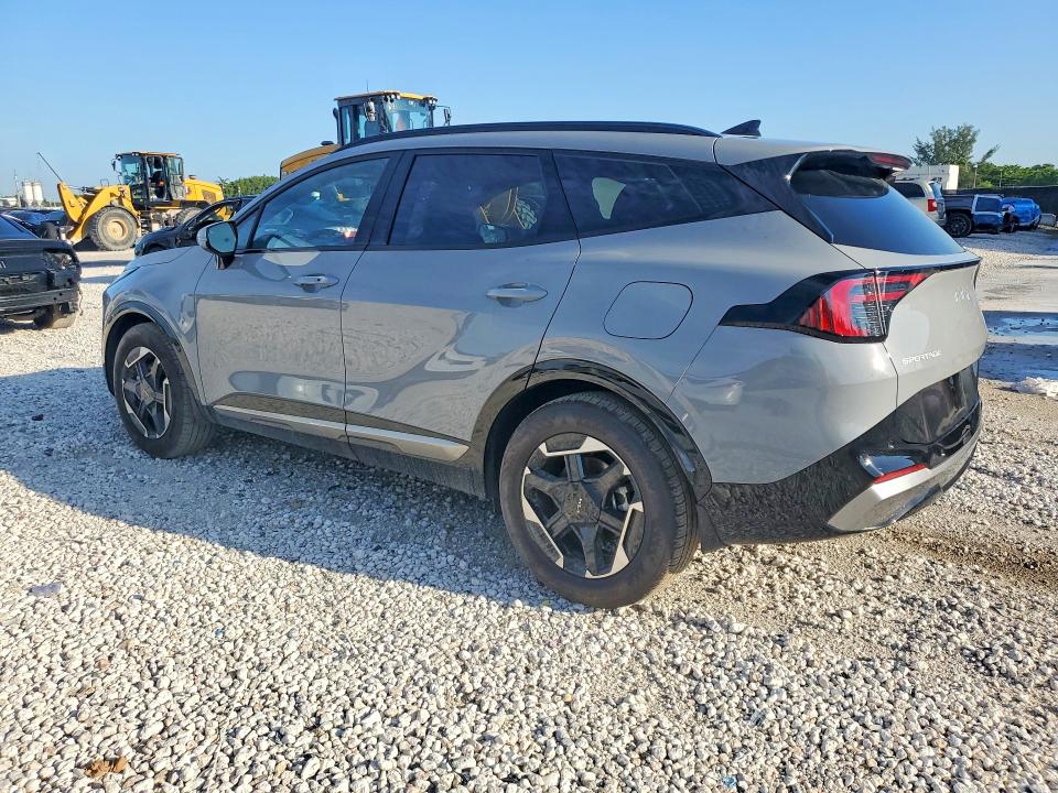 2026 Kia Sportage მანქანა იყიდება აუქციონზე, vin: 5XYK43DF1TG434911, აუქციონის ნომერი: 64506056