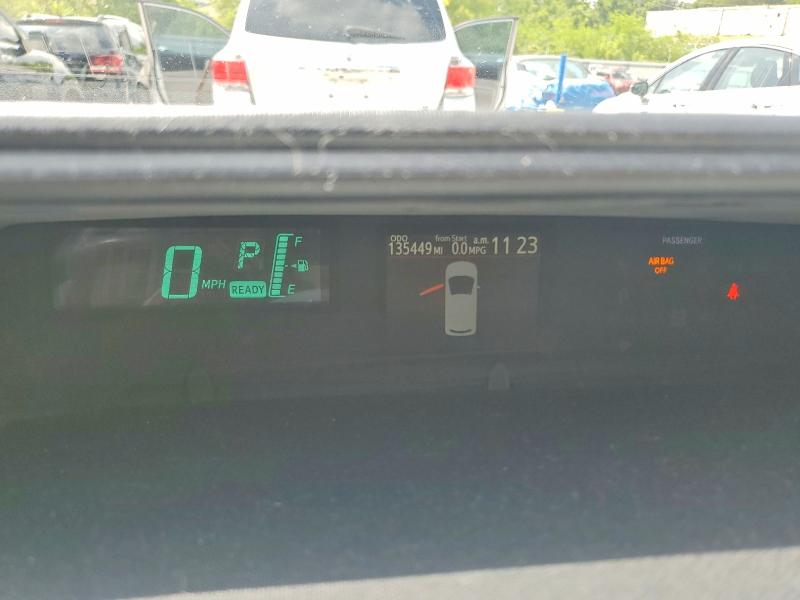 58959096 :رقم المزاد ، JTDKDTB3XC1525894 vin ، 2012 Toyota Prius C مزاد بيع