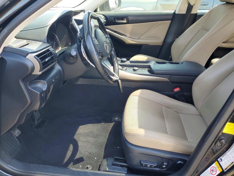 Продажа на аукционе авто 2017 Lexus Is, vin: JTHBA1D20H5046433, номер лота: 58612256