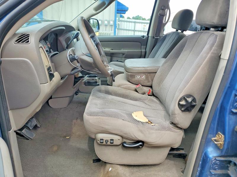 Продаж на аукціоні авто 2005 Dodge Ram 1500, vin: 1D7HA18N55J633848, номер лоту: 57877126