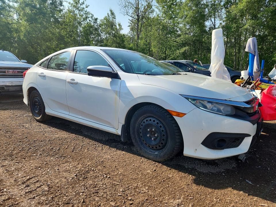 54601026 :رقم المزاد ، 2HGFC2F82HH035271 vin ، 2017 Honda Civic مزاد بيع