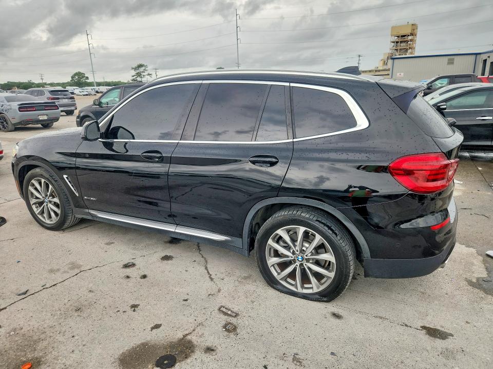 57422546 :رقم المزاد ، 5UXTR9C59JLC75382 vin ، 2018 Bmw X3 مزاد بيع