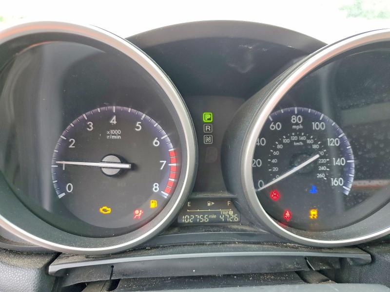 Продажа на аукционе авто 2012 Mazda 3, vin: JM1BL1UFXC1533346, номер лота: 57312646
