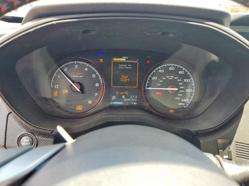 Продажа на аукционе авто 2019 Subaru Forester, vin: JF2SKAKC8KH507878, номер лота: 56703346