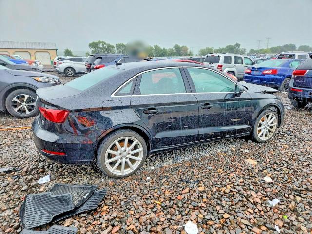 2016 Audi A3 მანქანა იყიდება აუქციონზე, vin: WAUE8GFF4G1048119, აუქციონის ნომერი: 58887506