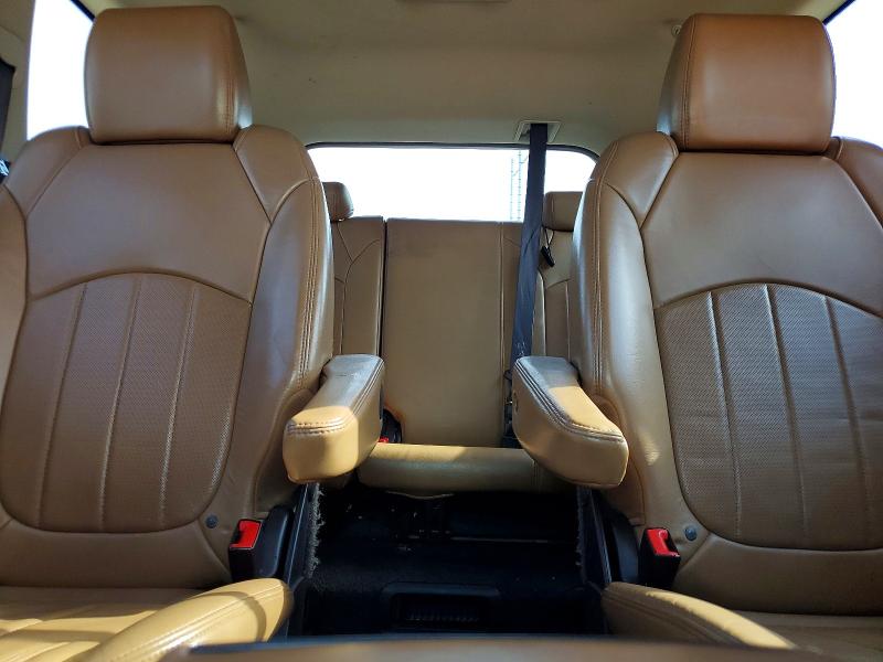 2013 Buick Enclave მანქანა იყიდება აუქციონზე, vin: 5GAKRCKD0DJ190514, აუქციონის ნომერი: 58533196